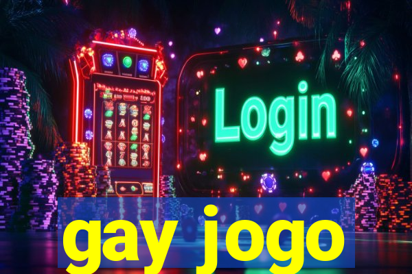 gay jogo